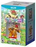 Mario Party 10 -- Bowser Amiibo Bundle (Nintendo Wii U)